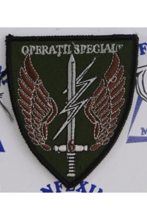 Brigada 6 Operatii Speciale Mihai Viteazul